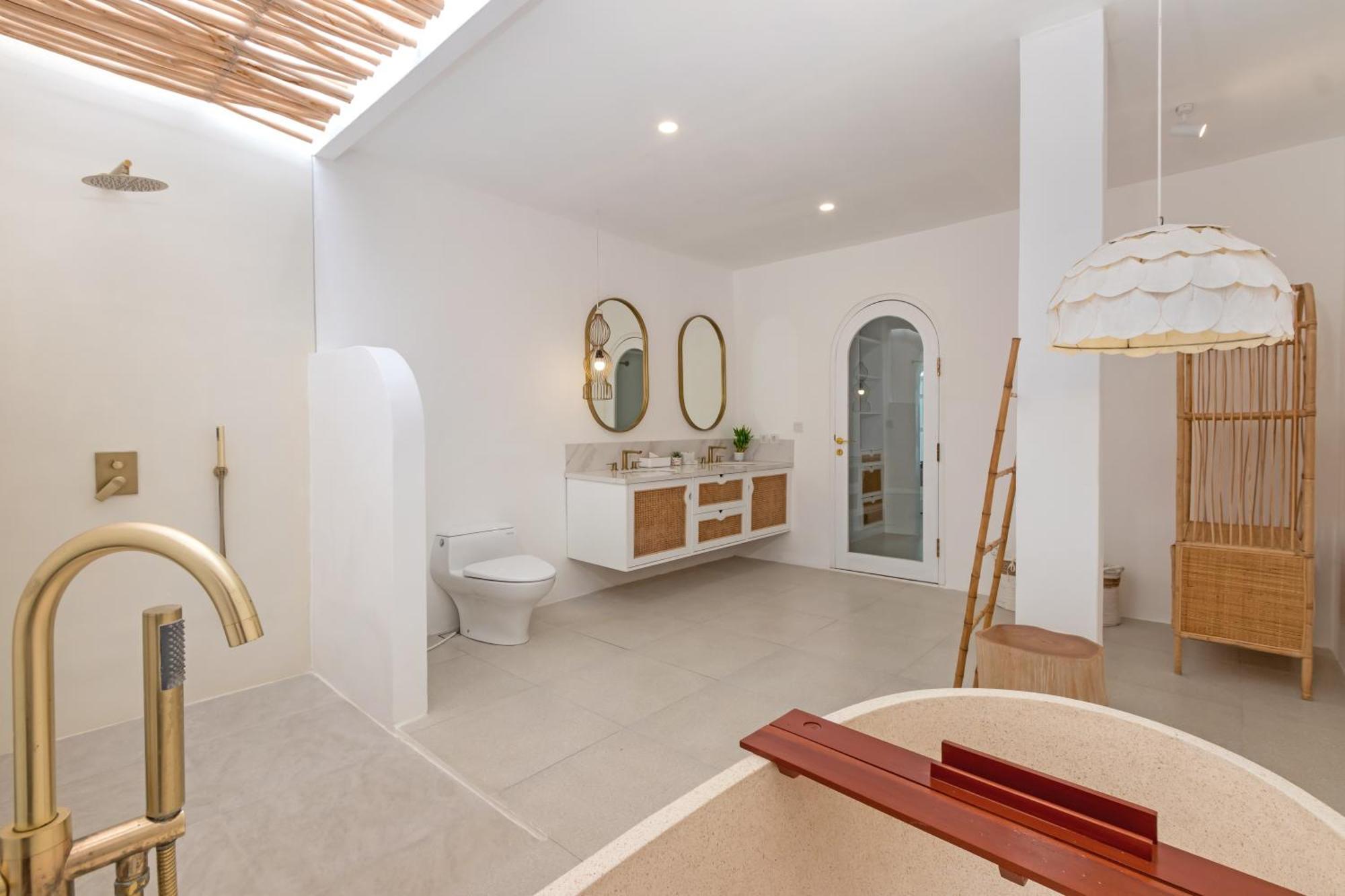 Villa Weiss Berawa チャングー エクステリア 写真